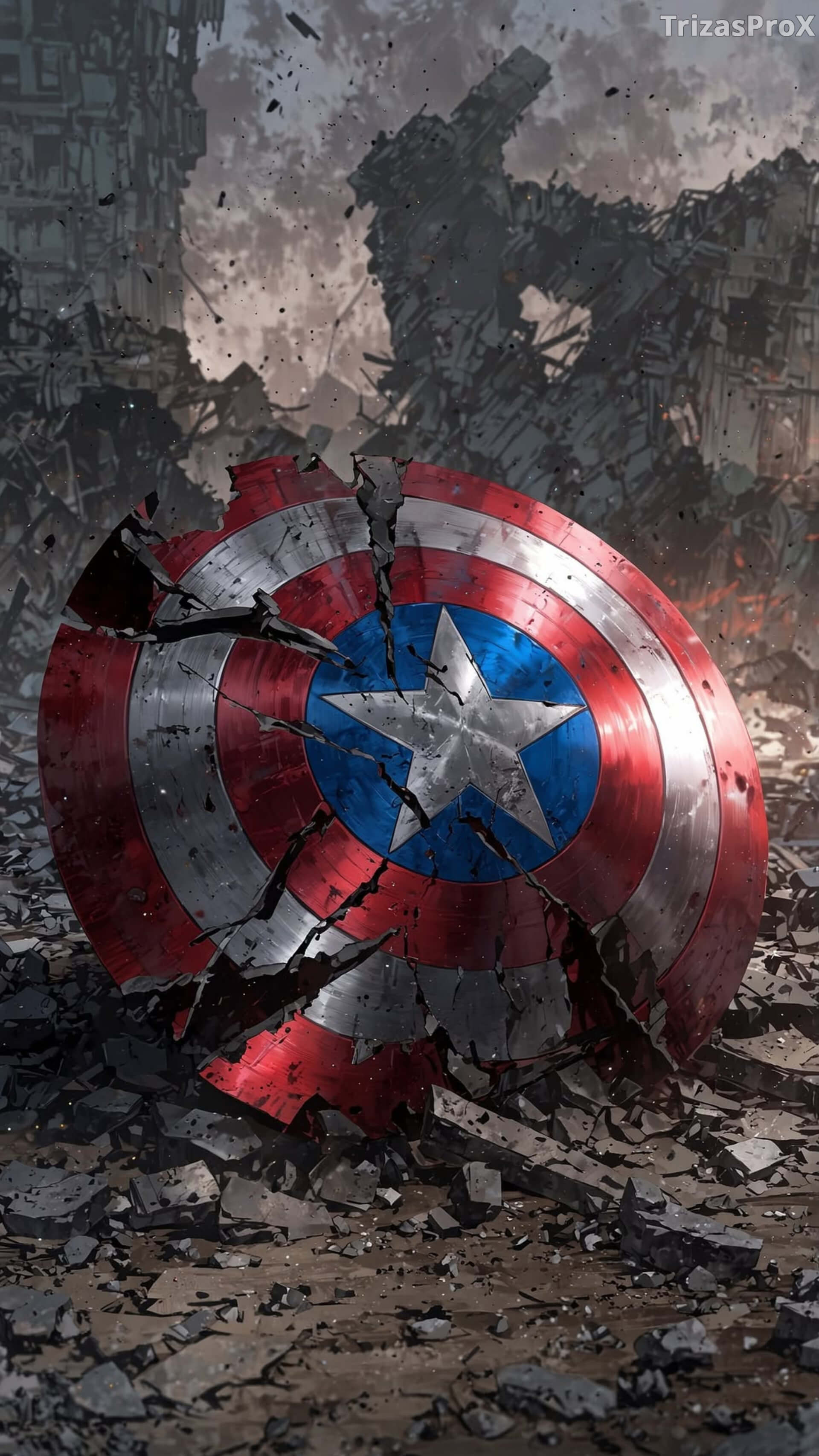 Captain-America Wallpaper